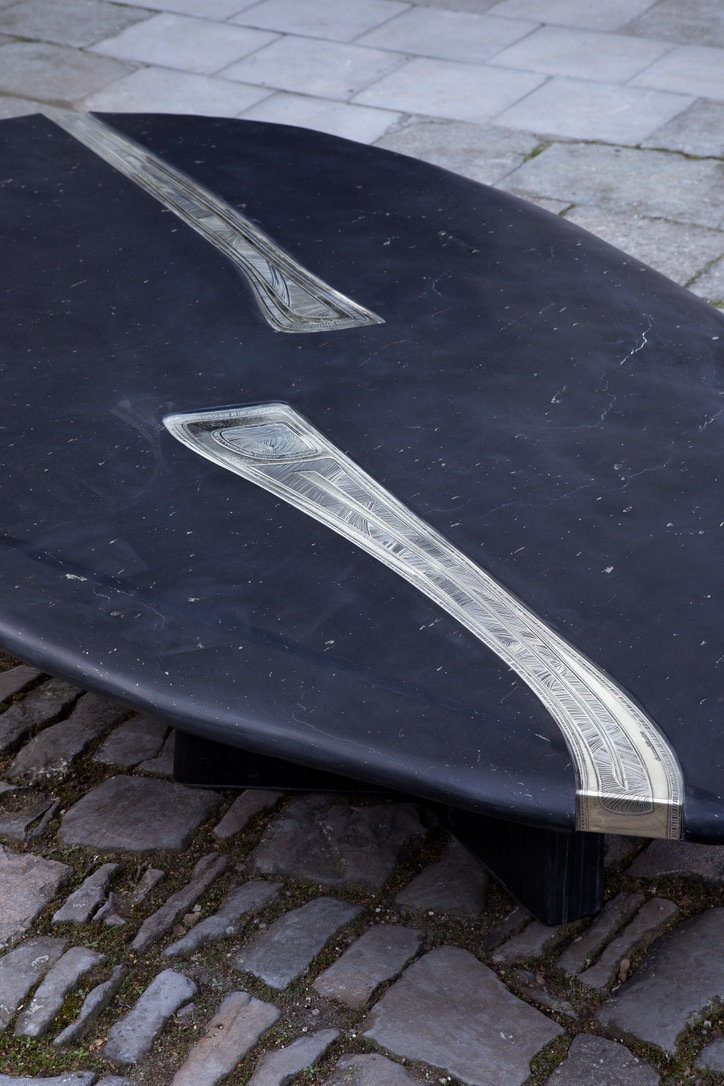 "Libra" coffee table