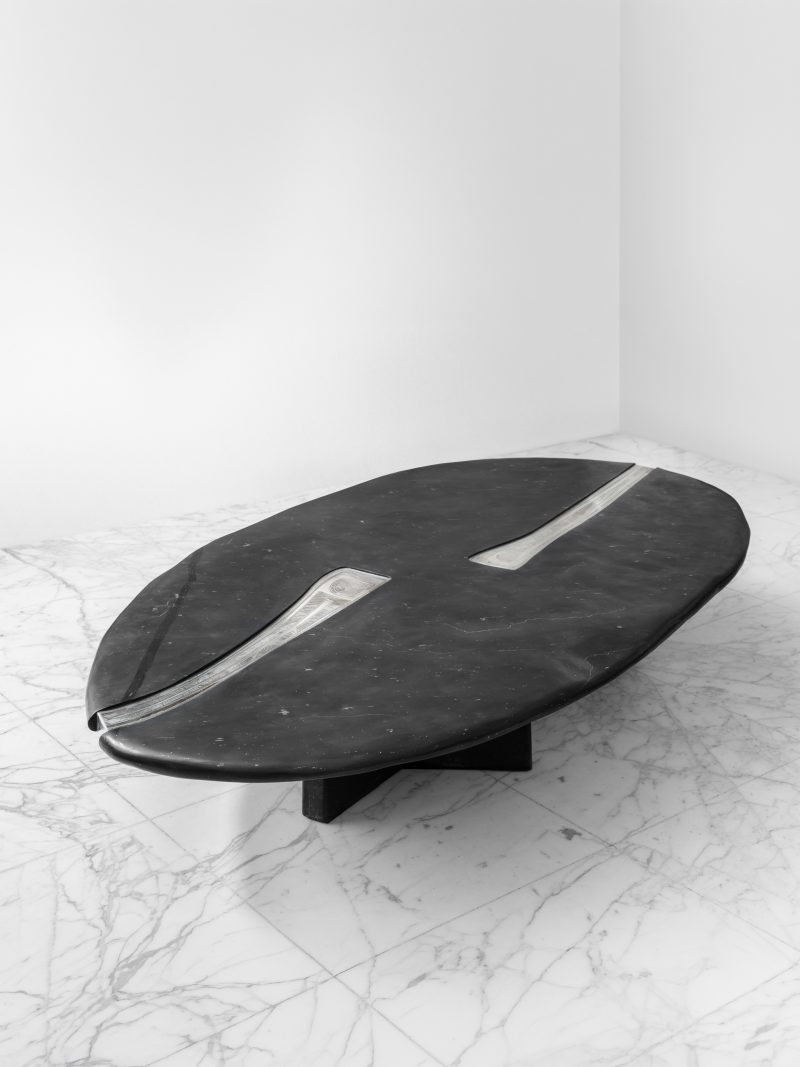 "Libra" coffee table