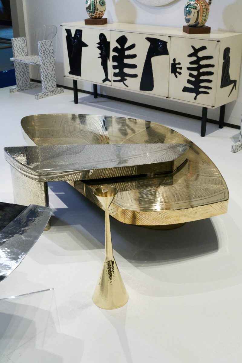 "Mareva" coffee table