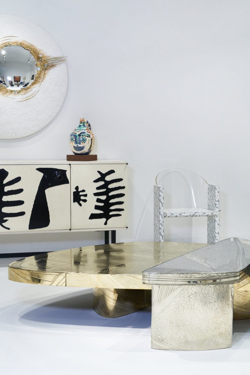 "Mareva" coffee table