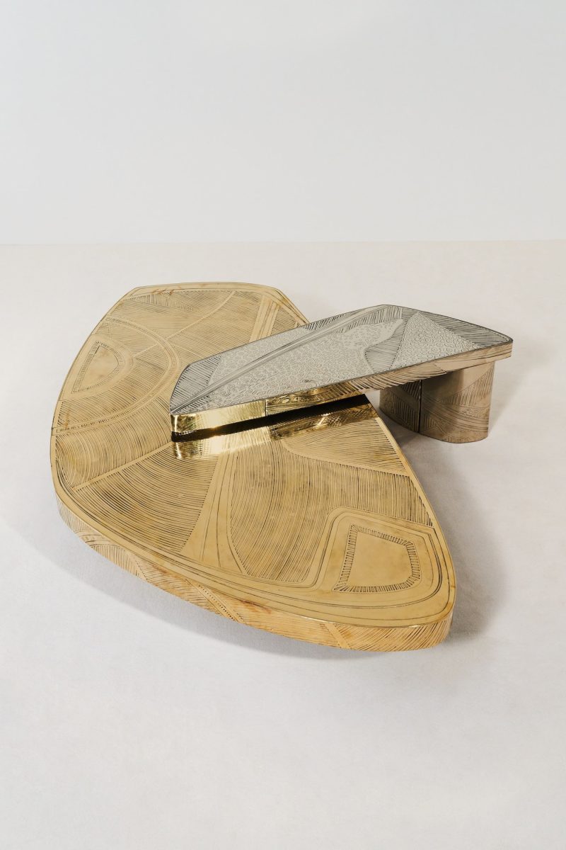"Mareva" coffee table