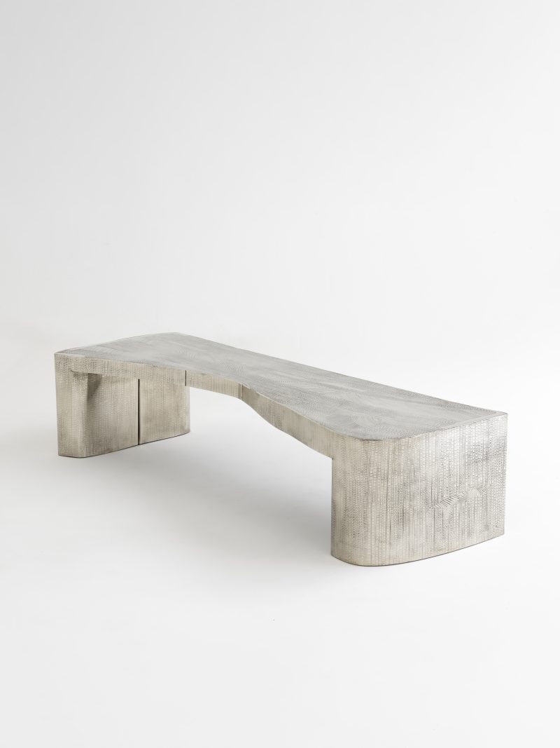 "Masque" bench