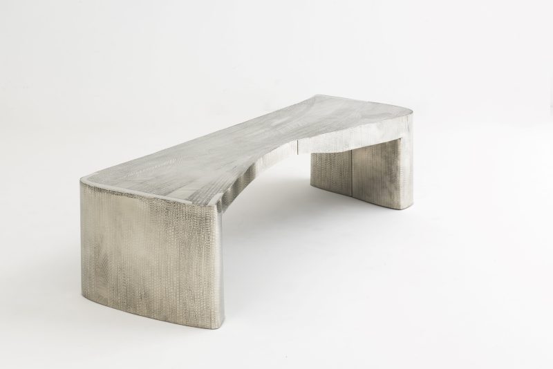 "Masque" bench