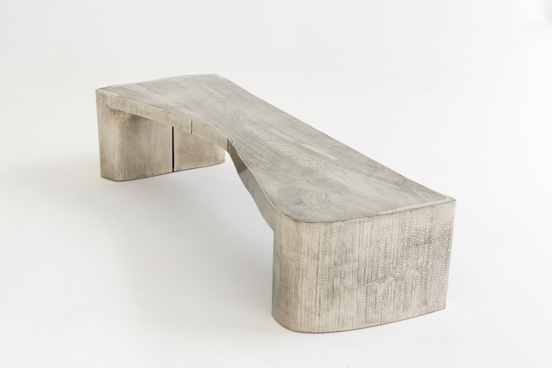 "Masque" bench