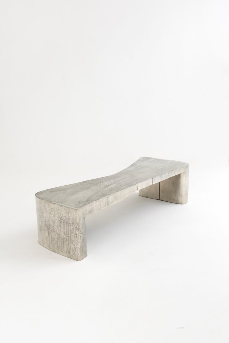 "Masque" bench