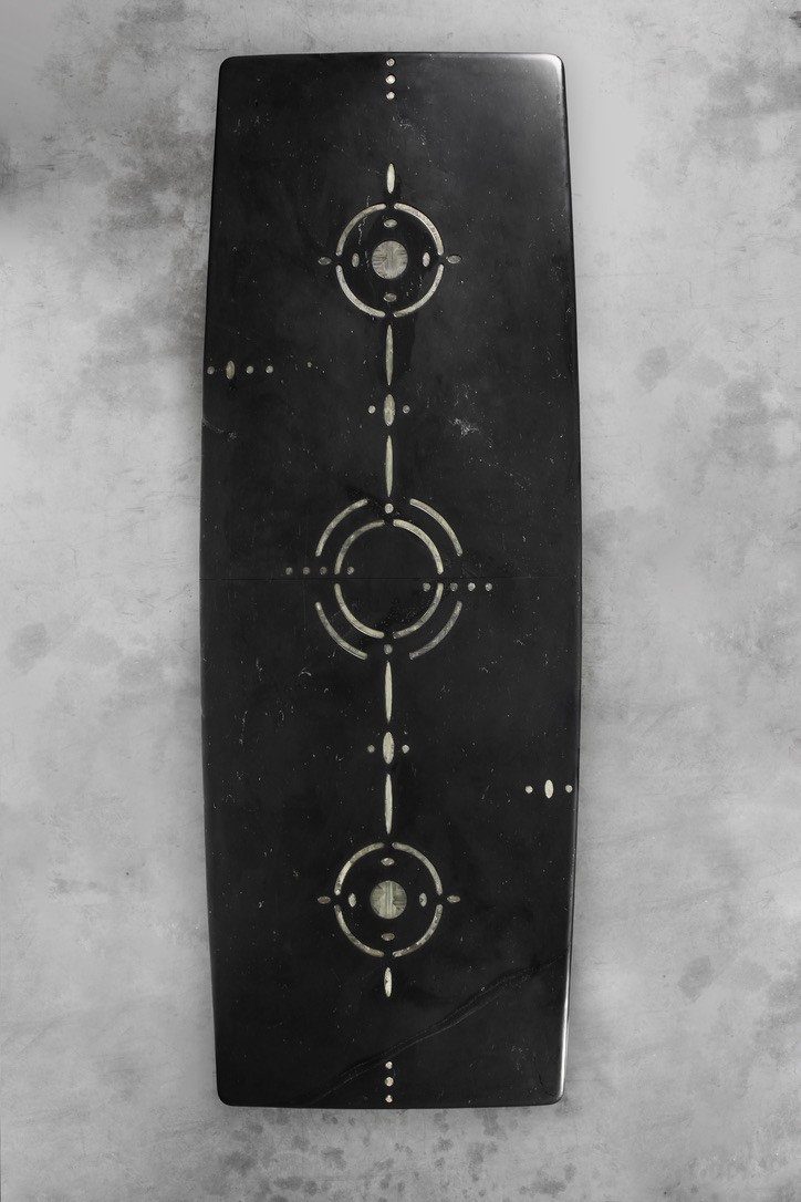 "Sidéral" dining table