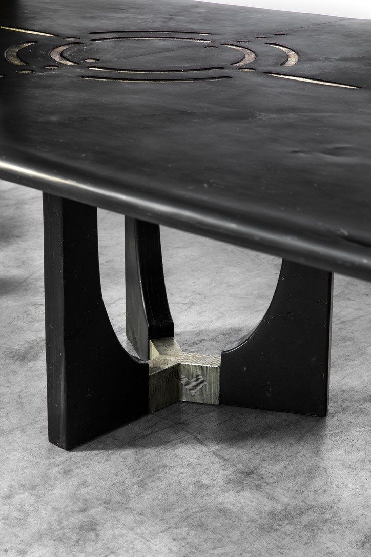 "Sidéral" dining table