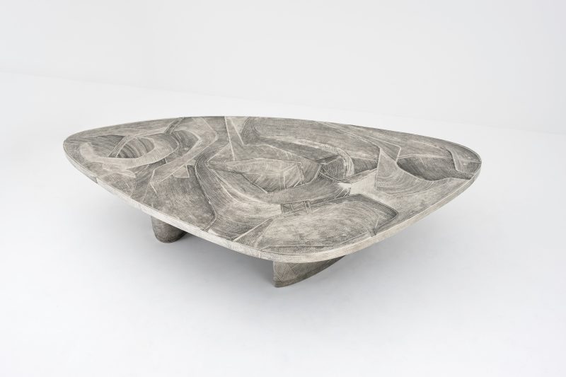 "Tetra"  table
