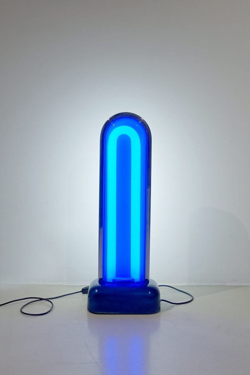 "Astéroïde" lamp