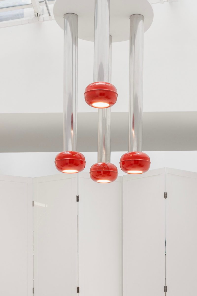 "Manifesto" ceiling lights