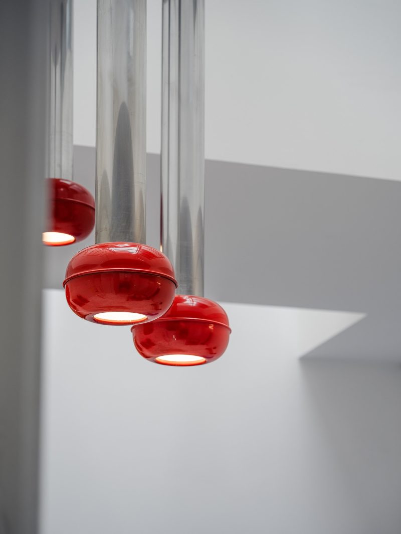 "Manifesto" ceiling lights