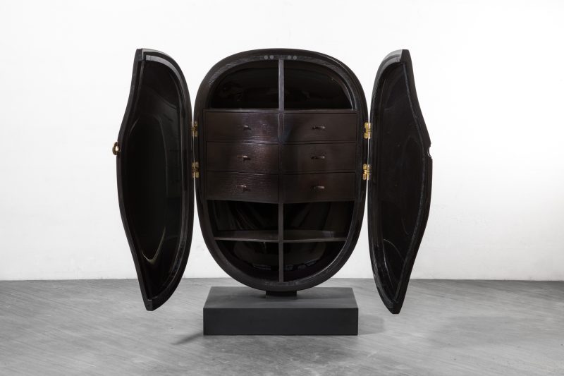 "Carapace" cabinet