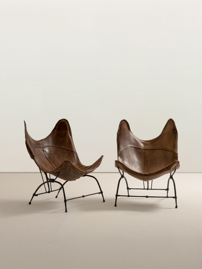 "Éléphant" armchairs
