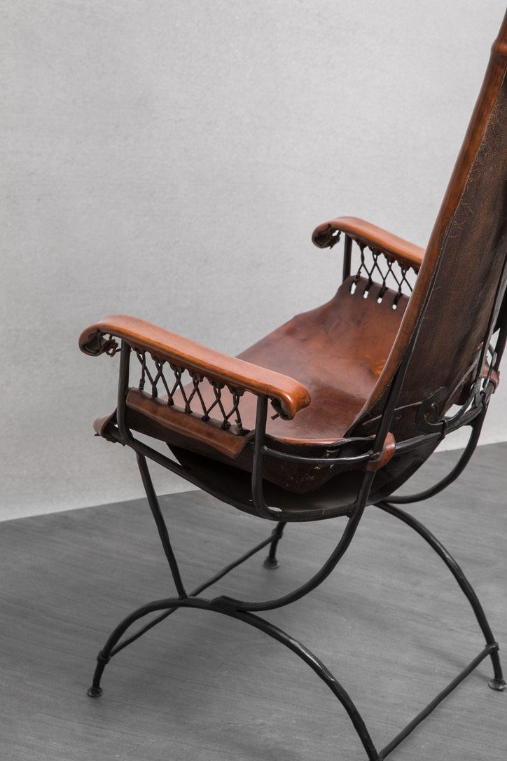 "Trône" Armchair