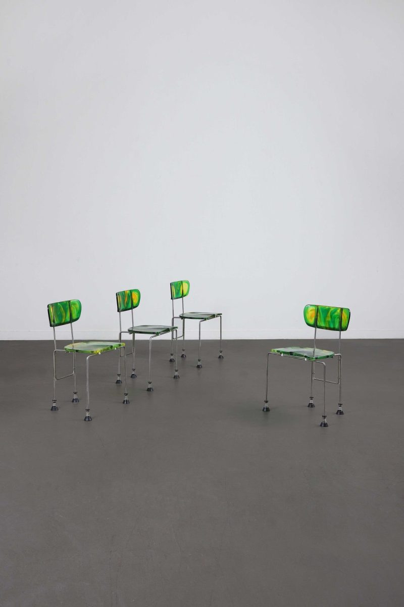 "Broadway" chairs