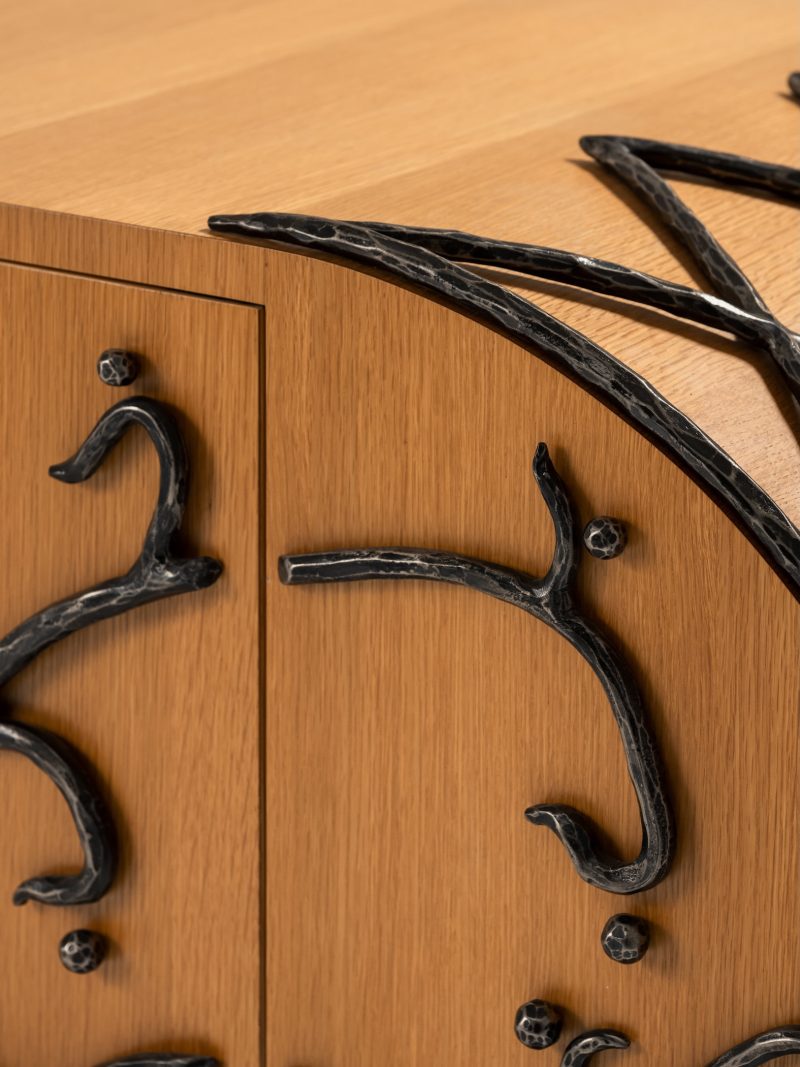 "Belgravia" sideboard