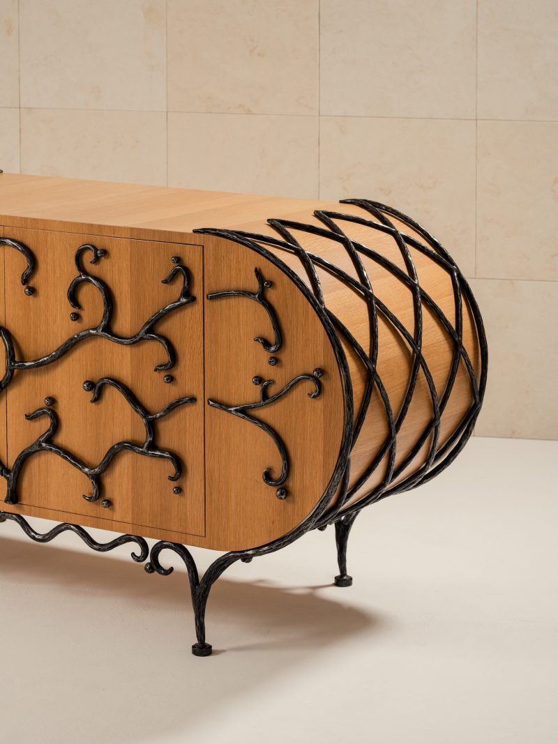 "Belgravia" sideboard