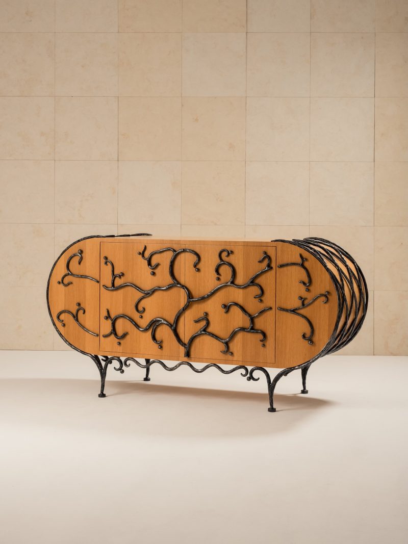 "Belgravia" sideboard