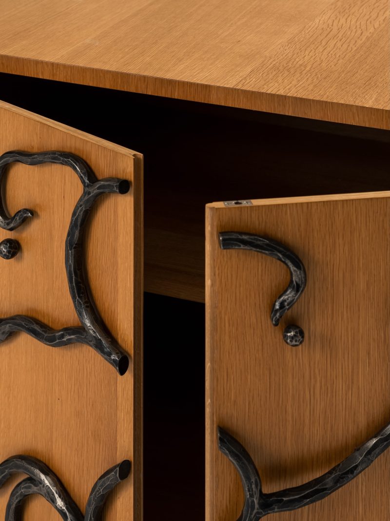"Belgravia" sideboard