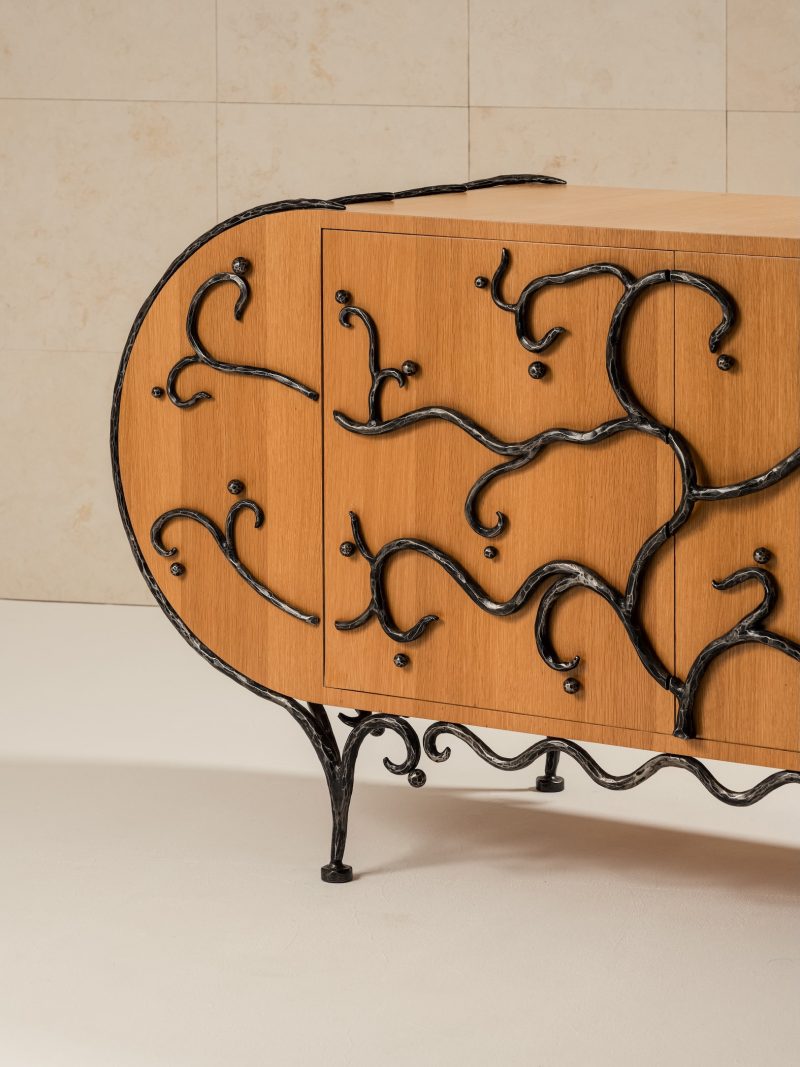 "Belgravia" sideboard