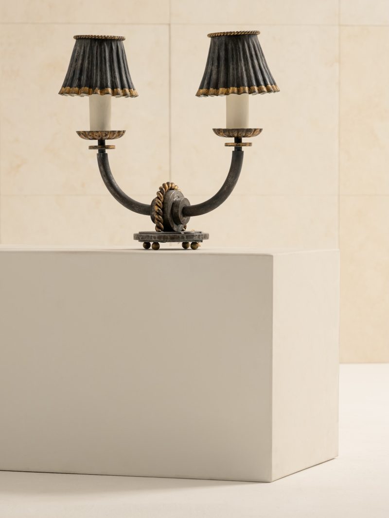 Pair of lamps
