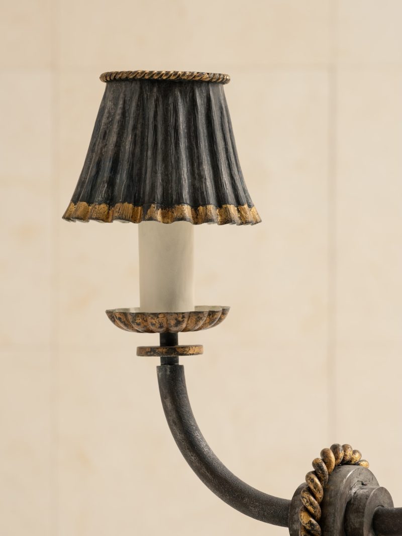 Pair of lamps