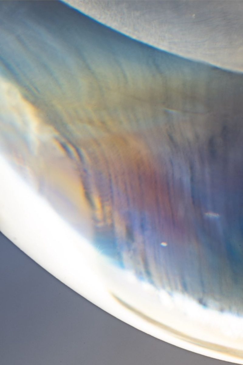 "Lily" lamp