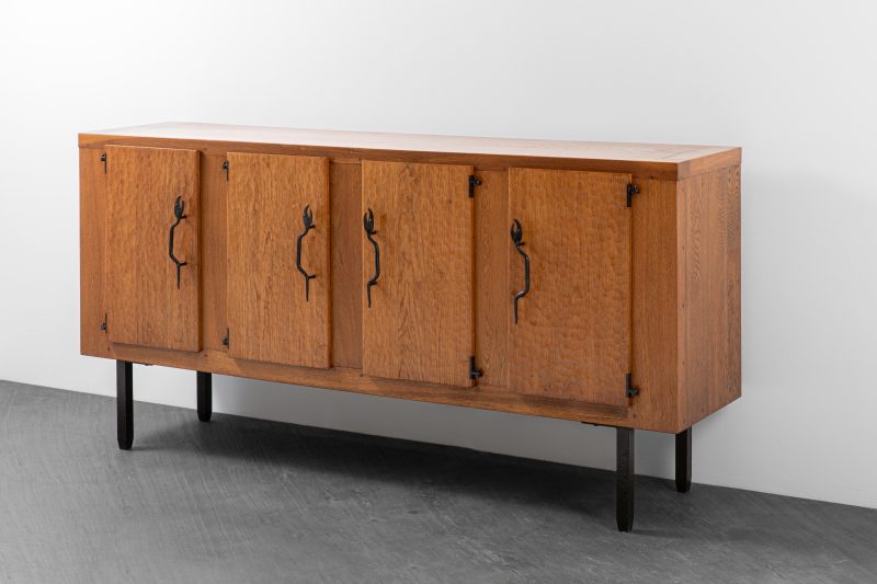 "Serpent" sideboard