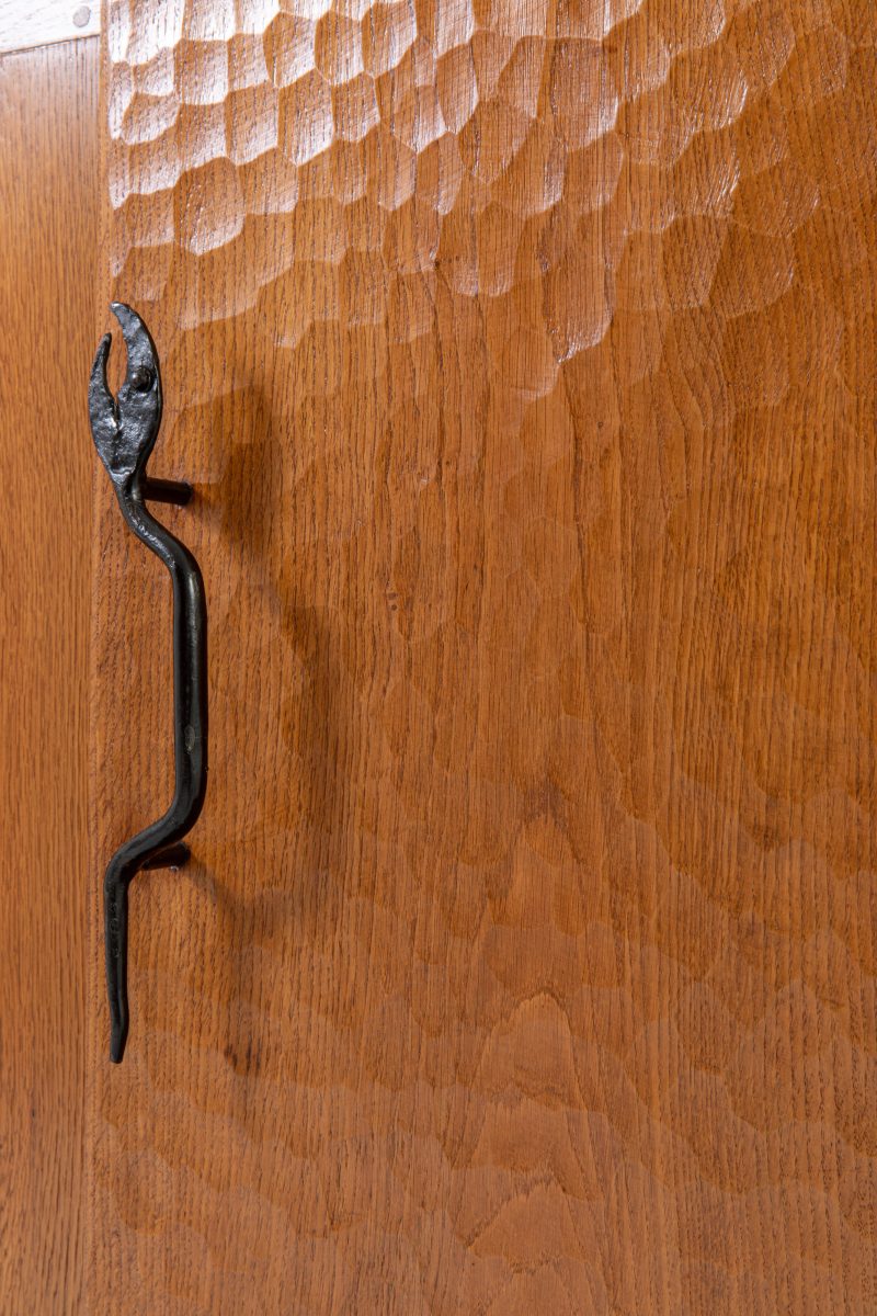"Serpent" sideboard
