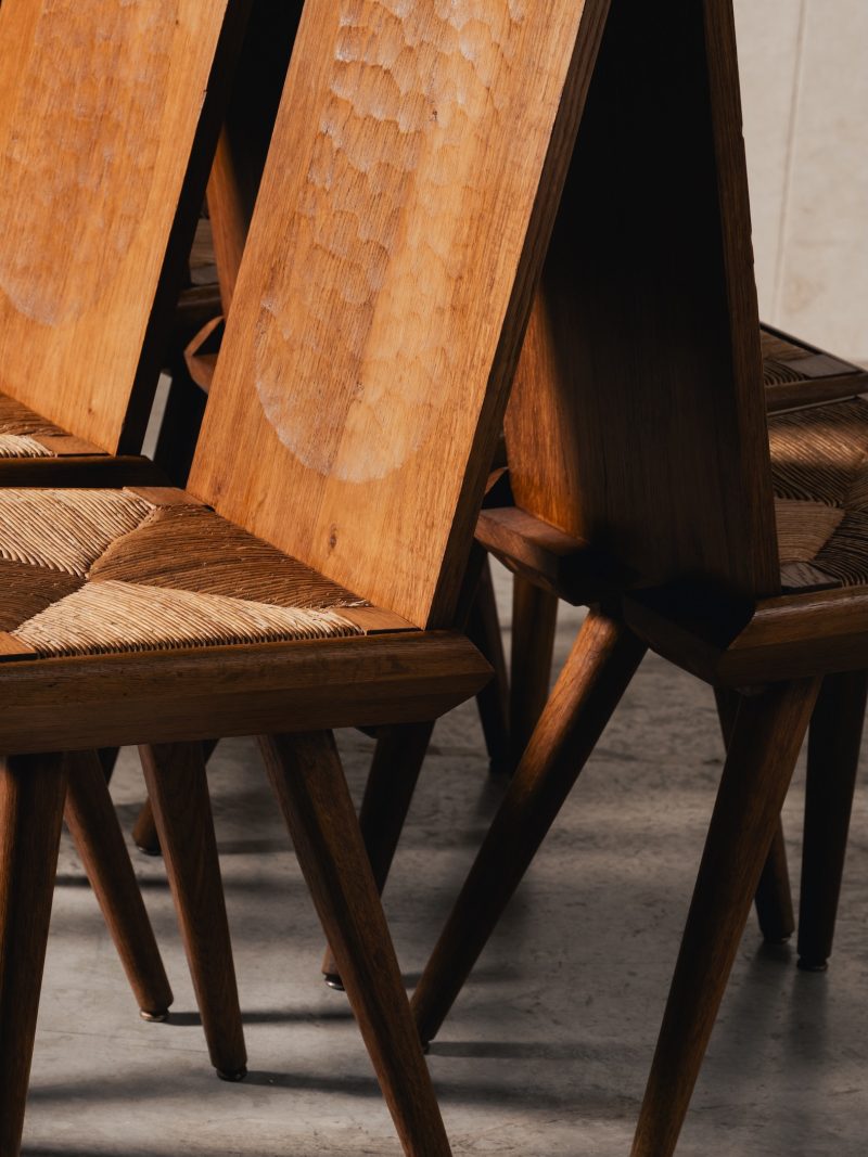 Set of 6 chairs