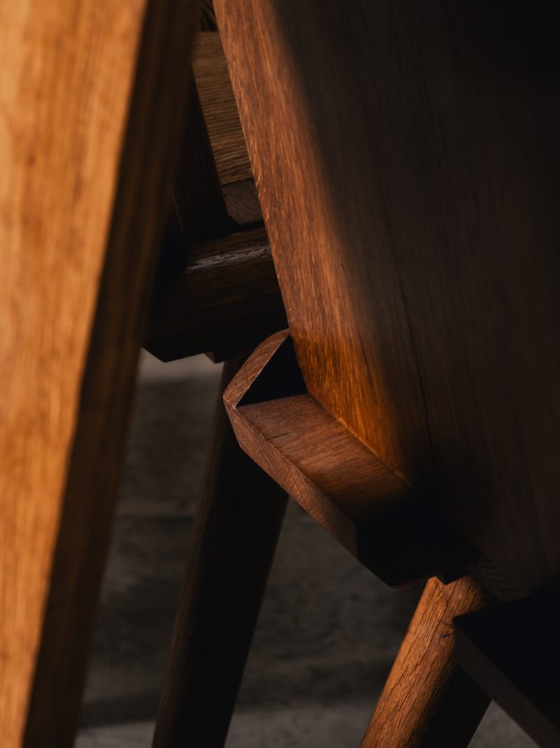 Set of 6 chairs