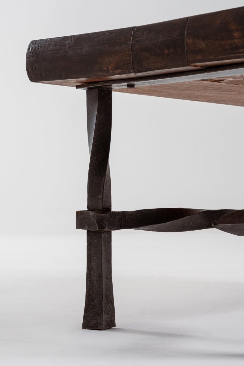 Small table