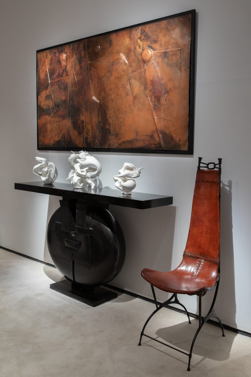 "Trois Guerriers"