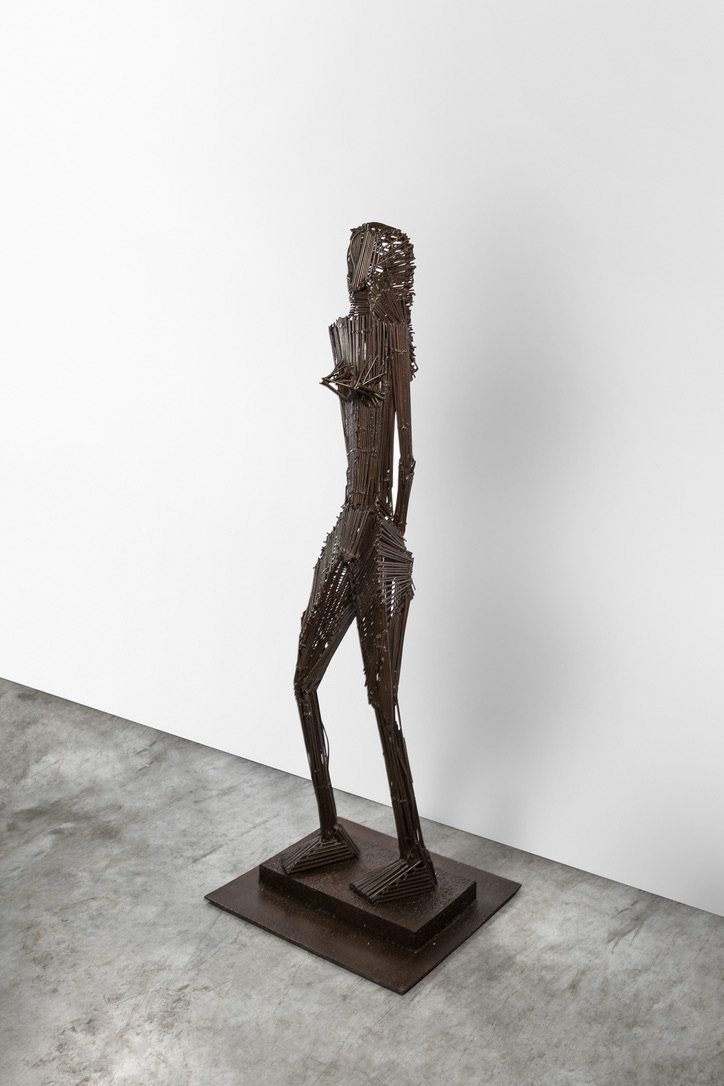"Femme" Sculpture