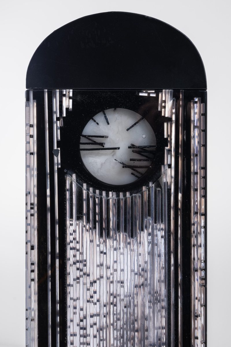 "Noir à la Lune Blanche"