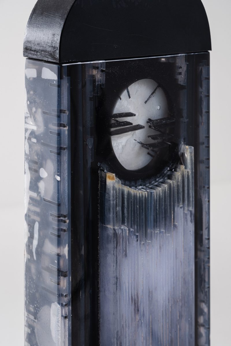 "Noir à la Lune Blanche"