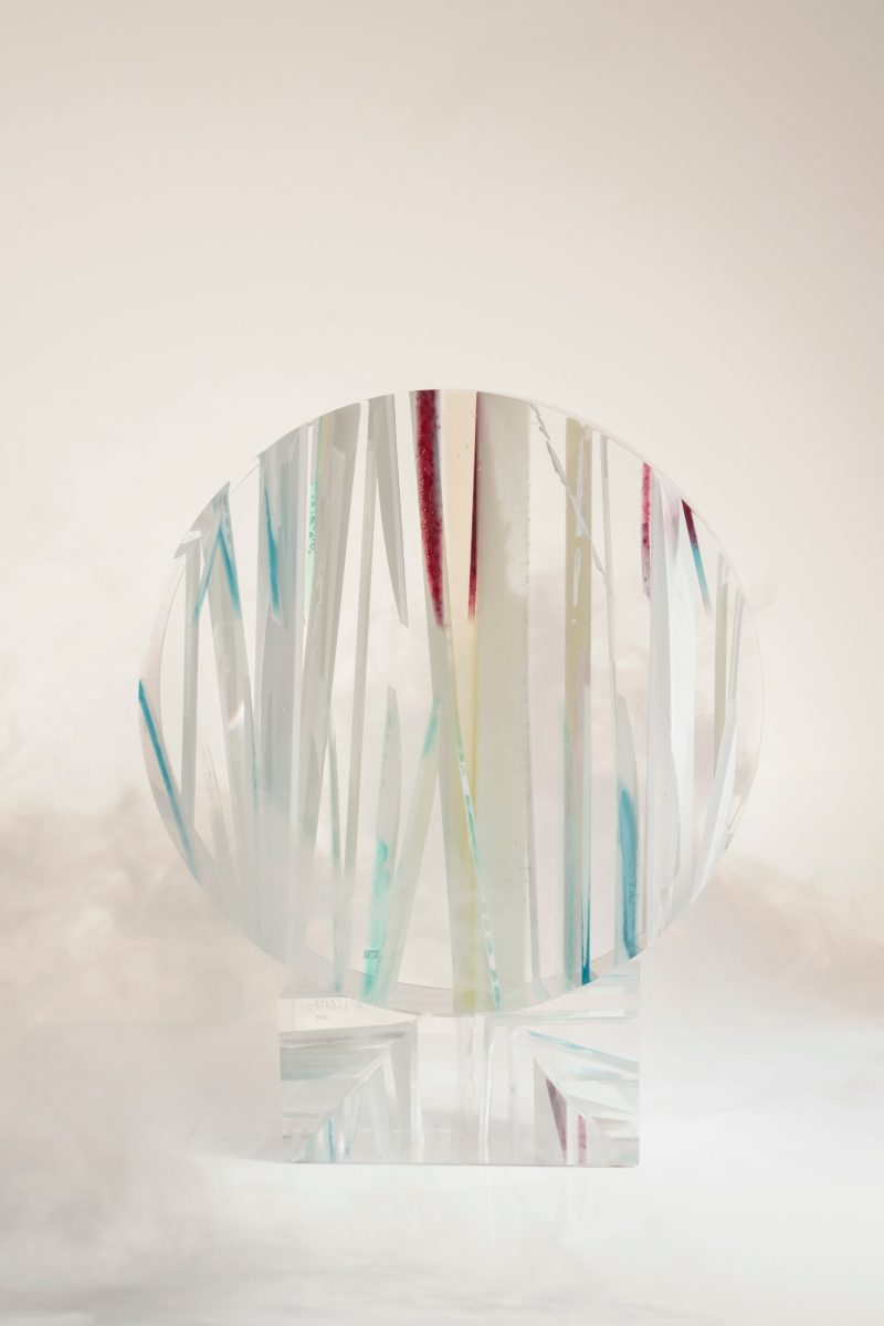 "Partitions Transparentes"
