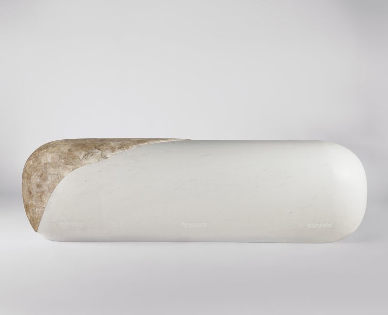 "Sobek" bench