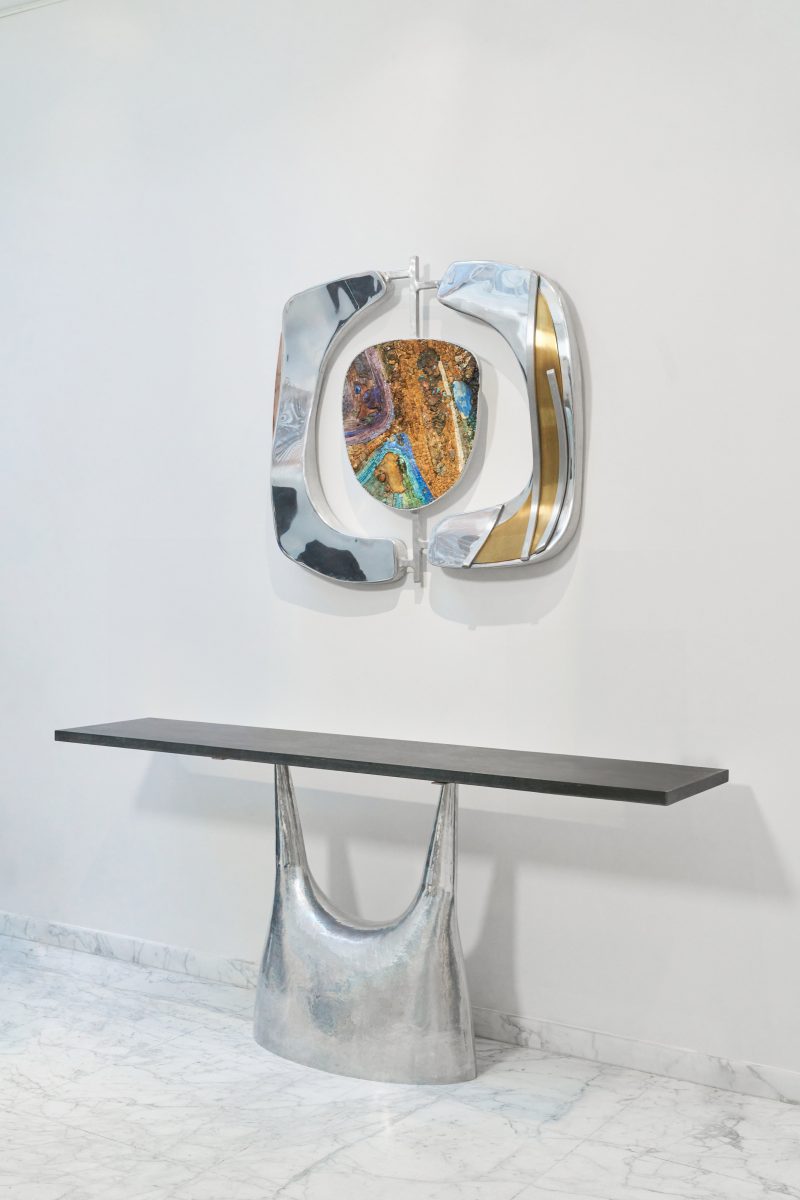 Console - From the artist's collection