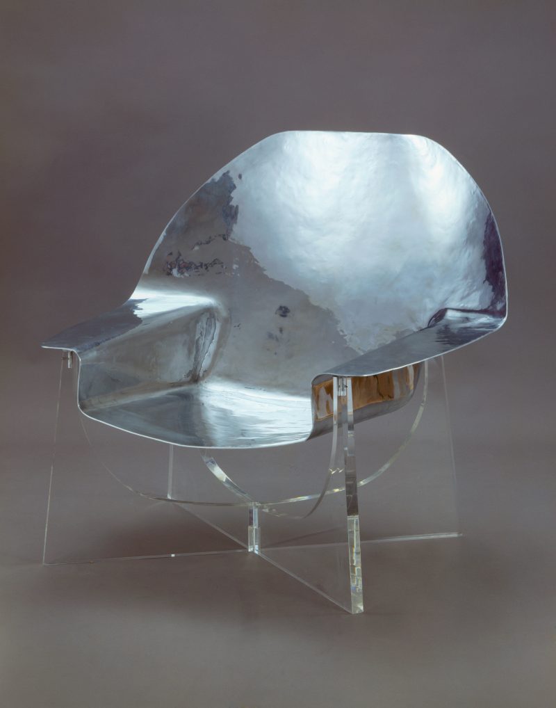 Coque armchair