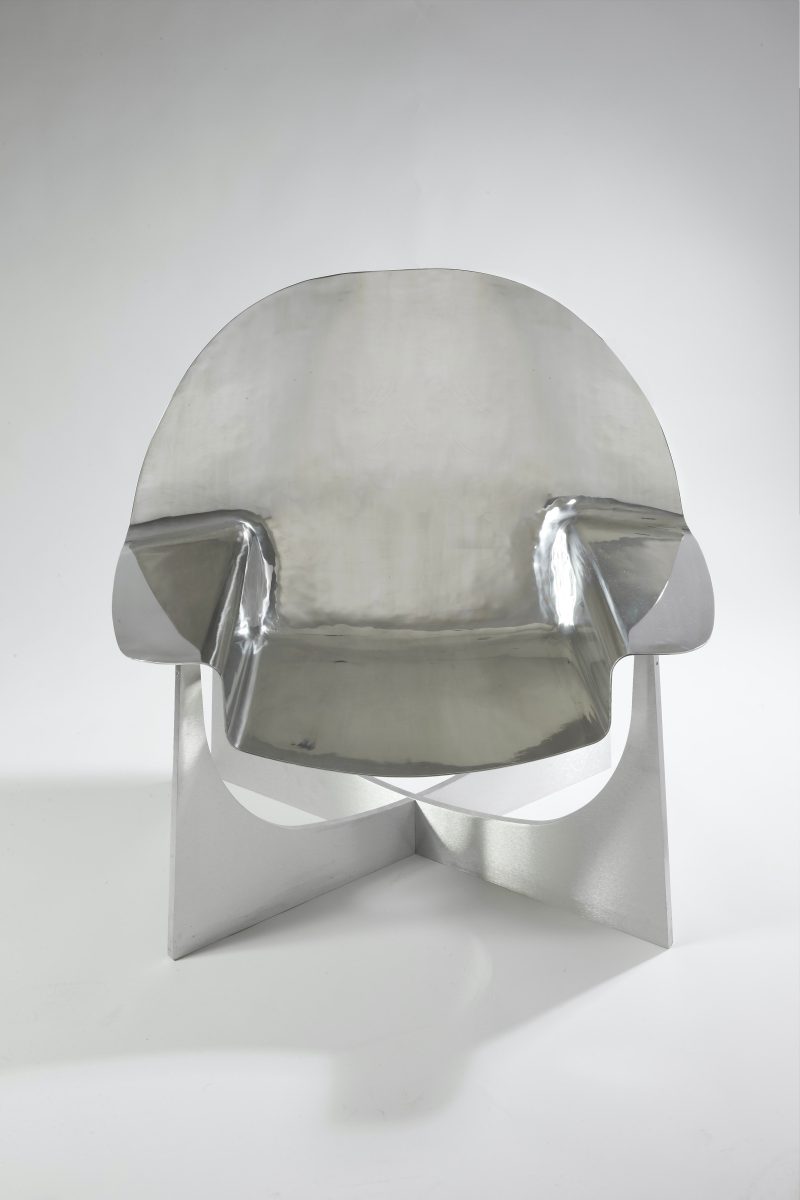 "Coque" armchair