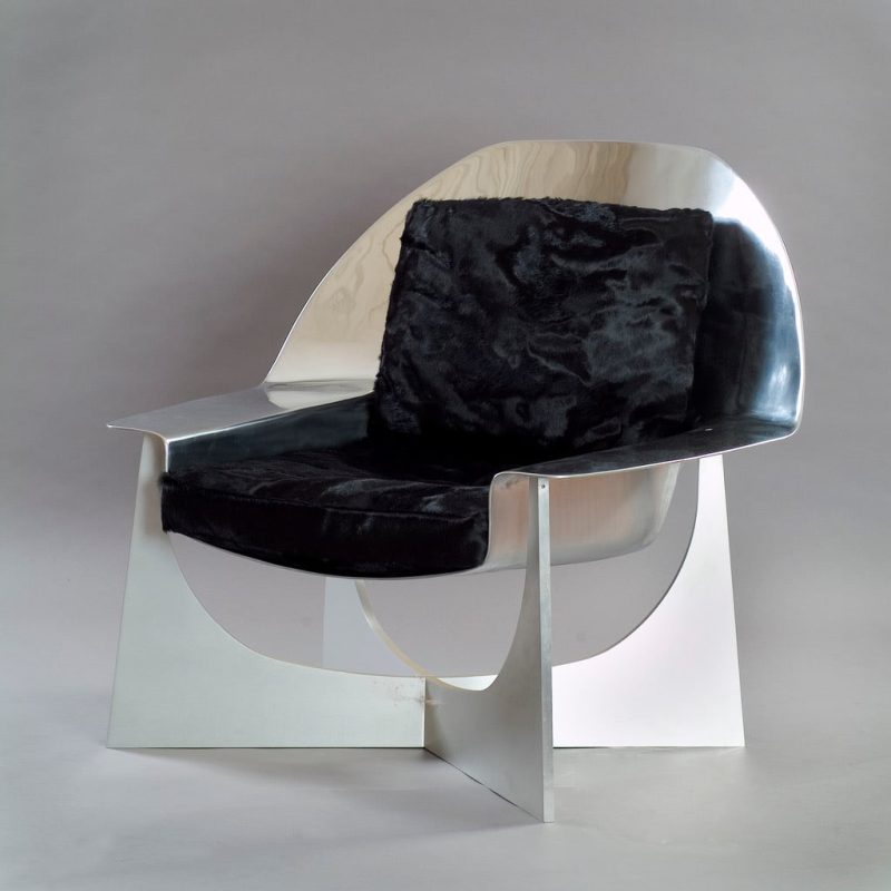 "Coque" armchair