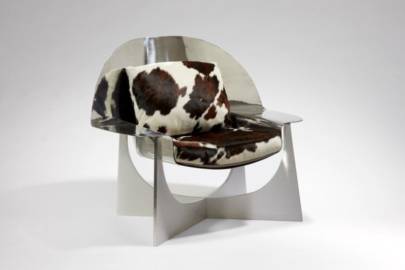 "Coque" armchair