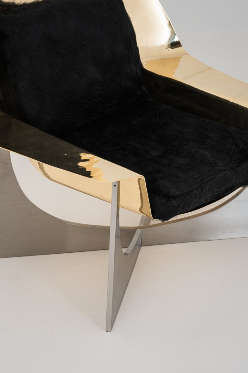 "Coque" armchair