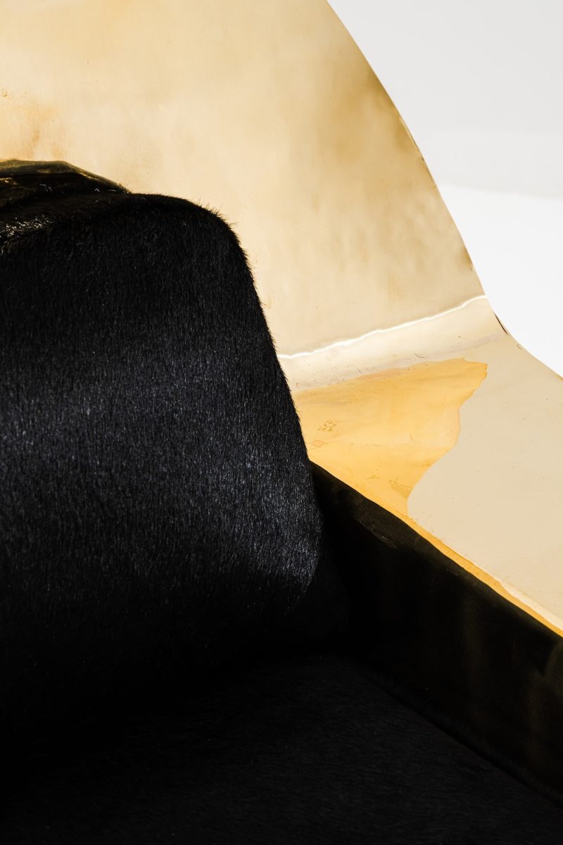 "Coque" armchair