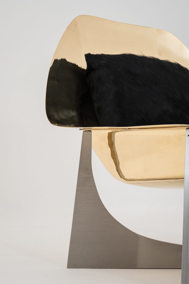 "Coque" armchair