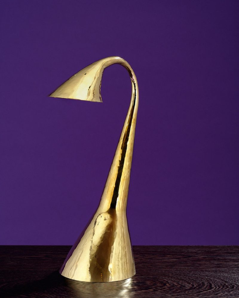"Cygne" lamp, small