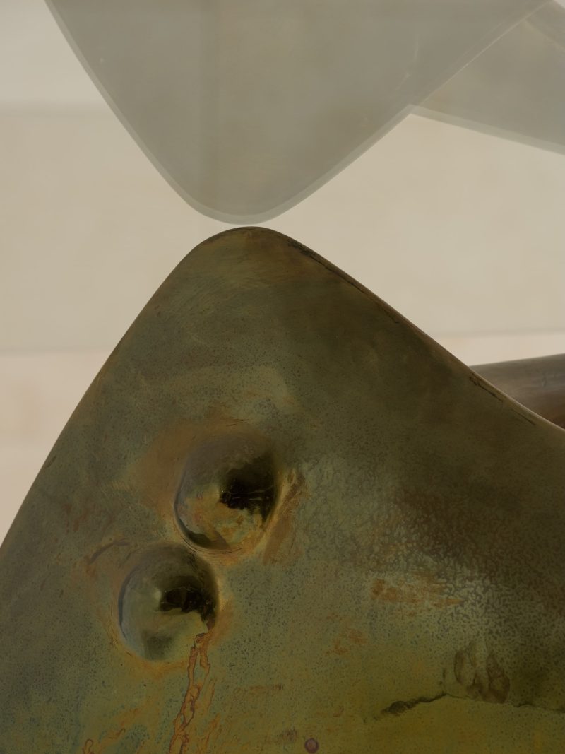 "Femme Cubiste" coffee table