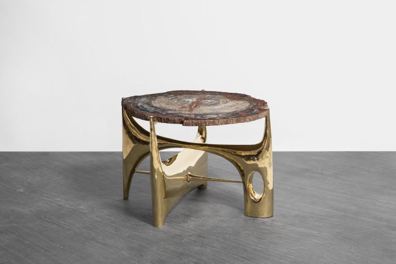 Henri Samuel coffee table
