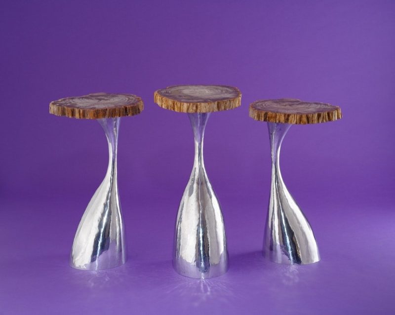 Henri Samuel Side tables